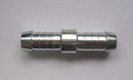 Stahl-Verbinder 
Durchmesser: 12 mm