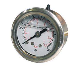 Druckprüfmanometer 
0-7,0 bar