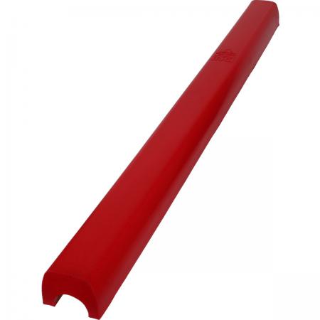 Polstermaterial FIA 8857-2001 Kopfschutzpolster 
 D38-44 915mm lang rot