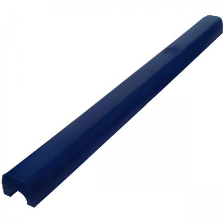Polstermaterial FIA 8857-2001 Kopfschutzpolster 
 D44,5-50 915mm lang blau