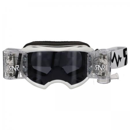 Rip n Roll Colossus XXL Crossbrille weiss 
Farbe: weiss