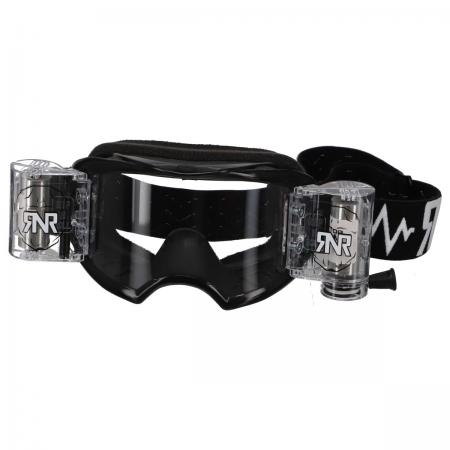 Rip n Roll Colossus XXL Crossbrille schwarz 
Farbe: schwarz