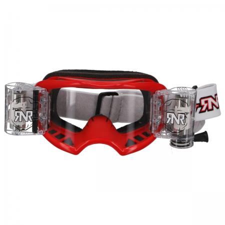 Rip n Roll Colossus XXL Crossbrille rot 
Farbe: rot