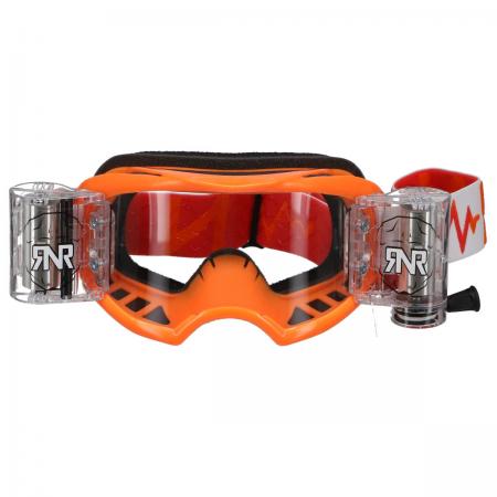 Rip n Roll Colossus XXL Crossbrille orange 
Farbe: orange