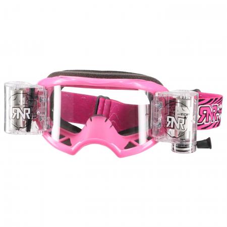 Rip n Roll Colossus XXL Crossbrille pink 
Farbe: pink