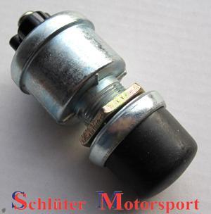 Starterknopf HD  Drucktaster
Wasserdicht Kappe
