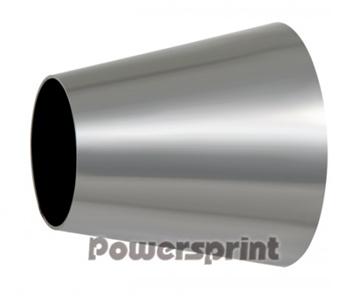 Powersprint Reduzier-Konus 89 
AS-100 asymmetrisch