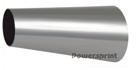 Powersprint Reduzier-Konus 89 
AS-200 asymmetrisch Anschluss