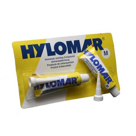 Marson Hylomar 40ml Tube 
temperaturbeständige Dichtmasse