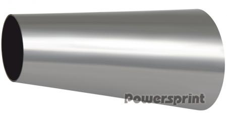 Powersprint Reduzier-Konus 127 
AS-200 asymmetrisch