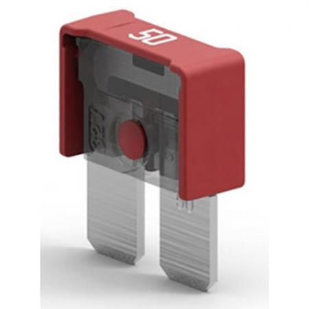 Sicherung 50A rot 
Maxi Compact Flachsicherung