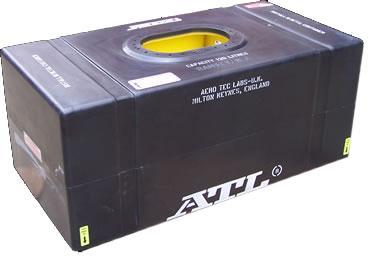 ATL Sicherheitstank 32 gal. 120ltr. 
FIA FT3 zugelassen ohne Zubehör