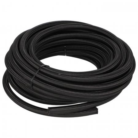 Nitril Schlauch Serie 200 Dash 06 schwarz