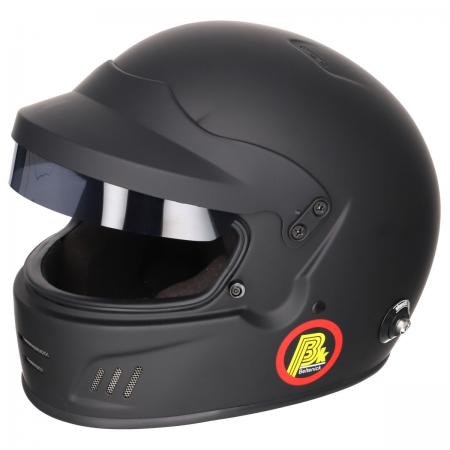 Beltenick Touring Helm mit Hans Clips  Gr.XL
Helmgrösse: 60-61cm (Gr.XL) schwarz