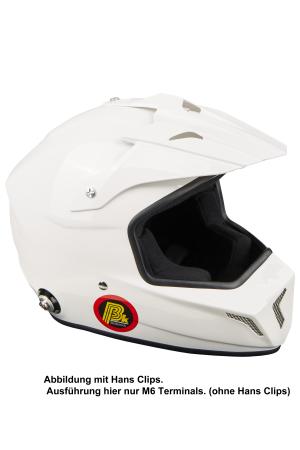 Beltenick FIA Cross Helm
Helmgrösse: 58-59cm (Gr.L)
