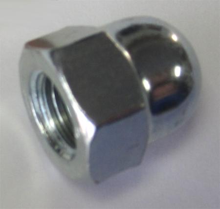 Hutmutter M12x1,5 mm, Stahl