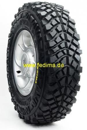 Fedima 4x4 Reifen Extreme Evolution M+S
 - 225/75R16 104 T