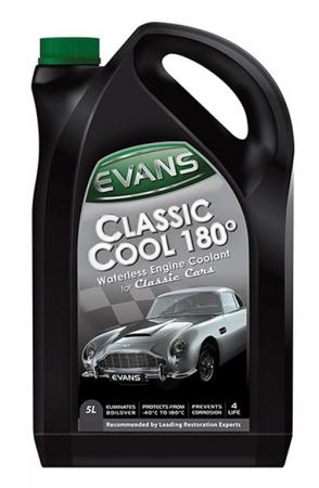 Evans Classic Cool 180 
5 ltr.