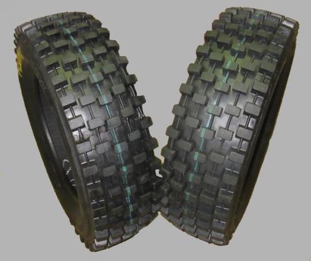 Fedima CRM Stollenreifen 18/66-16
 - 195/55R16 - 5 Reihen