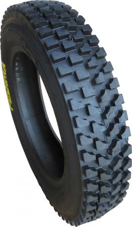 Fedima FCR2 Stollenreifen  9/62-14 (145/80R14)
 - 2+2 Reihen