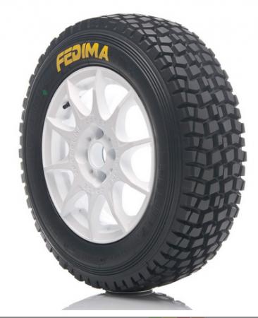 Fedima Rallye F/Kx Competition Reifen
205/55R16 S0 supersoft