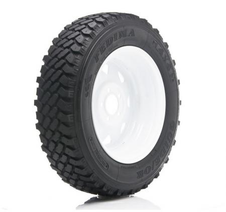 Fedima FOR 2 4x4 Reifen M+S Offroad Reifen
145/80R13 74Q mit Alpine Symbol