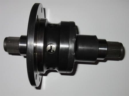 Gripper Sperrdifferential VW Käfer
mit standard Achsstummeln