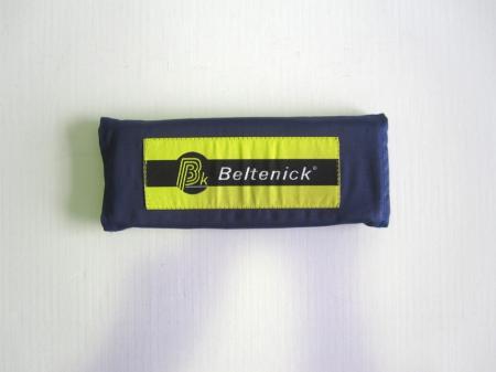 Beltenick® Gurtpolster 75mm blau 