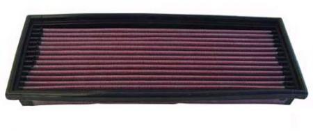 K&N Plattenfilter Golf II 
klein