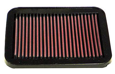K&N Plattenfilter Suzuki Jimny I (FJ) - Baleno I (EG) 