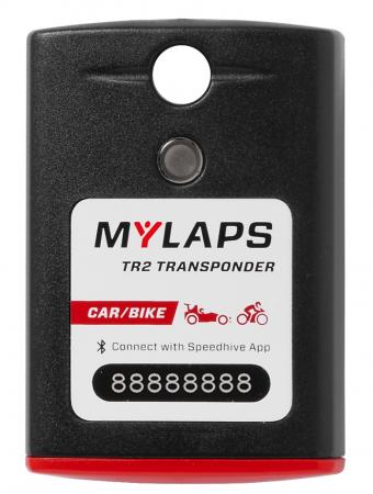 Mylaps TR2 Car/Bike Transponder aufladbar 