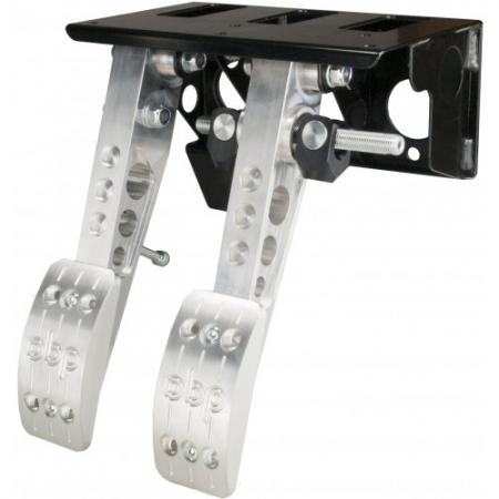 OBP Pedal Box Pro Race hängend Bulkhead Fit 
Hydraulische Kupplung mit Wagebalken