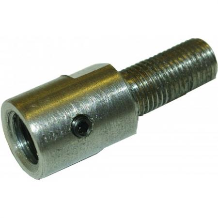 Adapter für OBP Waagebalken 
7/16 UNF auf 3/8x24
