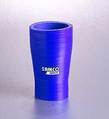 Samco Pro Fuel Reduzierstück 89-76mm 
 Schenkellänge 125mm