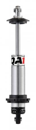 Rennsportdämpfer QA1 495/343mm Aluminium Zug-Druck getrennt  einstellbar
für 63,5mm Feder, beidseitig 1/2 Uniball