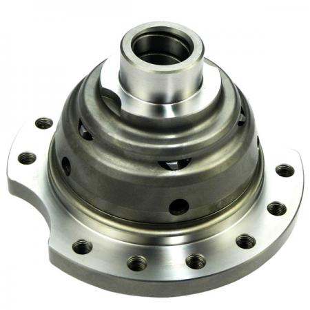 Blackline Schneckenradsperre Alfa Romeo (M32 6-Gang Getriebe)
 Torsen System 