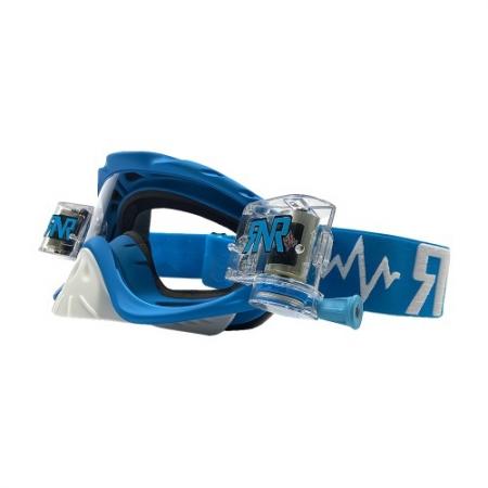 Rip n Roll Hybrid Crossbrille blau 