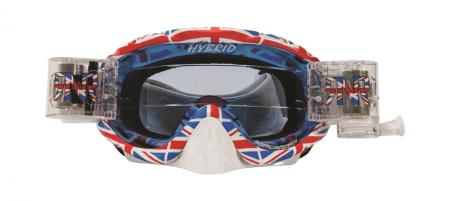Rip n Roll Hybrid Crossbrille Great Britain 