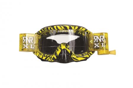 Rip n Roll Hybrid Crossbrille Wild Yellow 