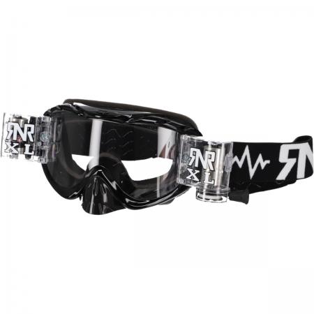 Rip n Roll Hybrid XL Crossbrille 
schwarz