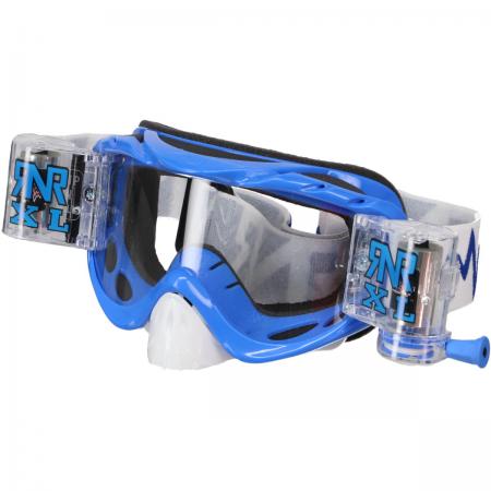 Rip n Roll Hybrid XL Crossbrille   
blau
