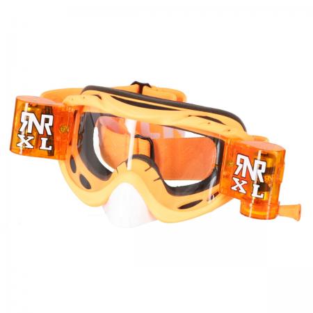 Rip n Roll Hybrid XL Crossbrille 
orange