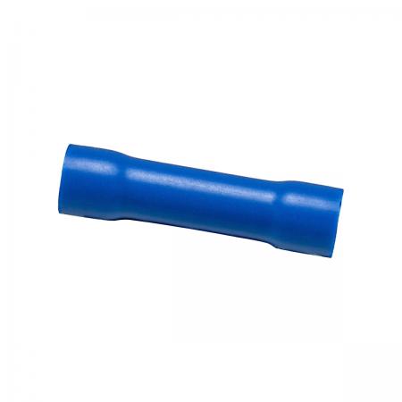 Kabel Stossverbinder, Quetschverbinder blau
1,5-2,5 mm²