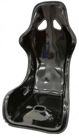 Beltenick Rennsitz RST 600 GFK
Größe L, schwarz, Smooth FIA 8855-1999 