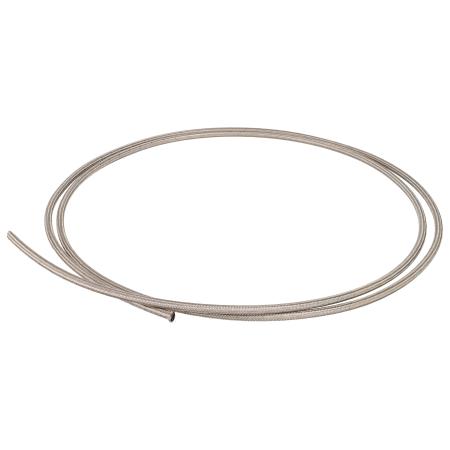 PTFE Schlauch Edelstahlummantelt 
Dash 04