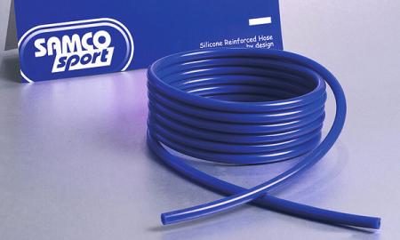 Samco Unterdruckschlauch 4mm innen 
 3 Meter - blau