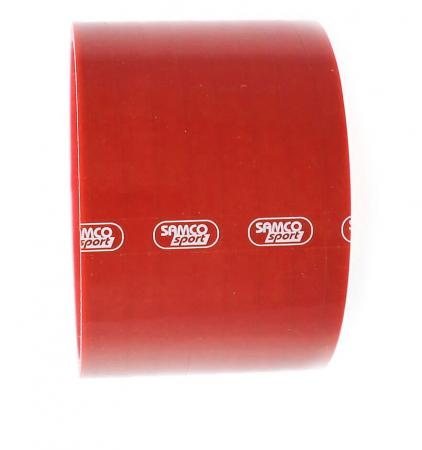 Samco Kupplungsstück 54mm 
 rot, 76mm lang