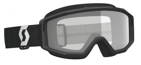 Roll Off´s System Scott 83X Autocross Brille mit Mundschutz RNR XL 