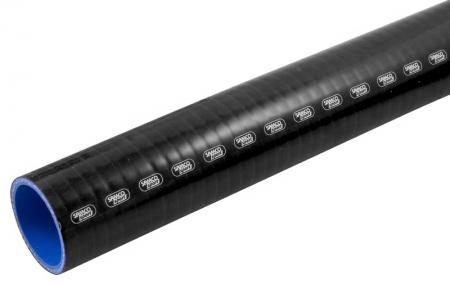 Samco Schlauch 110mm 
 Meterstück schwarz
