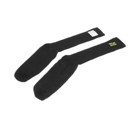 Nomex Socken XL (45-46) 
FIA 8856-2018 schwarz 